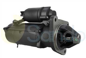 6021109 SIDE LETRIKA Type 12V 3kW 10T CW 