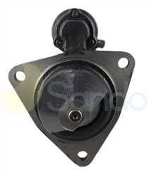 6021110 FRONT LETRIKA Type 12V 3,20kW 10T CW 