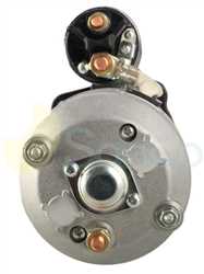 6021111 BACK LETRIKA Type 12V 3kW 10T CW 