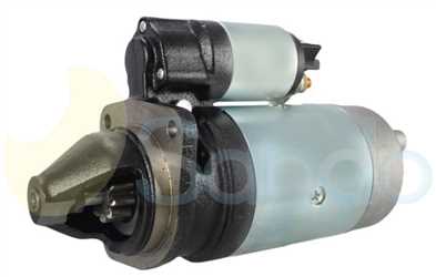 6021111 SIDE LETRIKA Type 12V 3kW 10T CW 