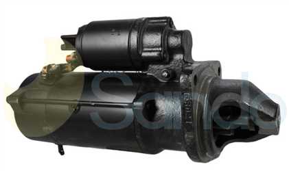 6021114 SIDE LETRIKA Type 12V 4,20kW 10T CW 
