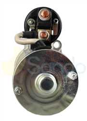 6021116 BACK LETRIKA Type 12V 1,40kW 9T CW 