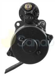 6021117 BACK LETRIKA Type 12V 4,20kW 11T CW 