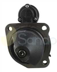 6021117 FRONT LETRIKA Type 12V 4,20kW 11T CW 