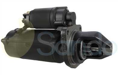 6021117 SIDE LETRIKA Type 12V 4,20kW 11T CW 