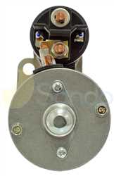 6021118 BACK LETRIKA Type 12V 2kW 9T CW 