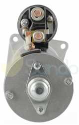 6021120 BACK LETRIKA Type 12V 2kW 9T CW 