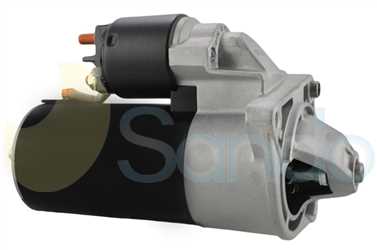 6021120 SIDE LETRIKA Type 12V 2kW 9T CW 