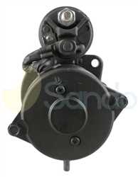 6021122 BACK LETRIKA Type 12V 3,20kW 10T CW 
