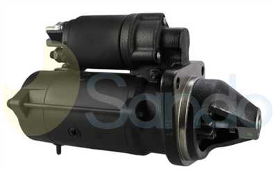6021122 SIDE LETRIKA Type 12V 3,20kW 10T CW 