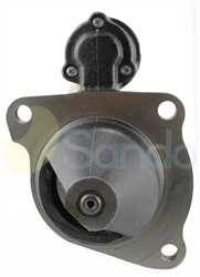 6021123 FRONT LETRIKA Type 12V 2,60kW 10T CW 