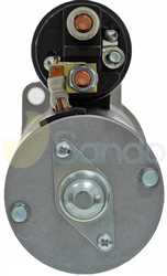 6021129 BACK LETRIKA Type 12V 1,20kW 11T CCW 