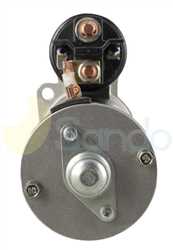 6021130 BACK LETRIKA Type 12V 2kW 9T CCW 