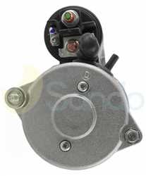 6021131 BACK LETRIKA Type 12V 2,60kW 9T CW 