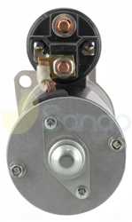 6021134 BACK LETRIKA Type 12V 1,20kW 9T CCW 