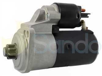 6021134 SIDE LETRIKA Type 12V 1,20kW 9T CCW 