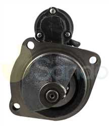6021135 FRONT LETRIKA Type 12V 3,20kW 10T 