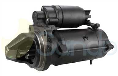 6021135 SIDE LETRIKA Type 12V 3,20kW 10T 