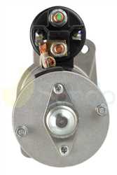 6021136 BACK LETRIKA Type 12V 2kW 10T CW 