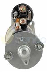 6021137 BACK LETRIKA Type 12V 2kW 9T CW 