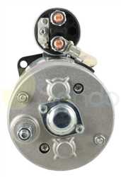 6021138 BACK LETRIKA Type 12V 2,80kW 10T CW 