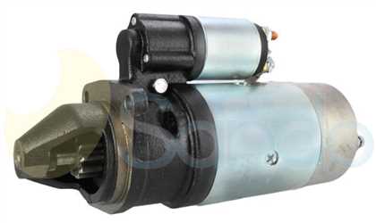 6021138 SIDE LETRIKA Type 12V 2,80kW 10T CW 
