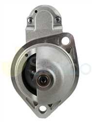 6021139 FRONT LETRIKA Type 12V 2,60kW 9T CW NOT OIL SEALED 