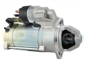6021139 SIDE LETRIKA Type 12V 2,60kW 9T CW NOT OIL SEALED 