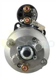 6021141 BACK LETRIKA Type 12V 4kW 10T CW OIL SEALED 