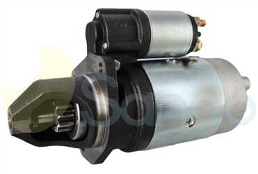 6021141 SIDE LETRIKA Type 12V 4kW 10T CW OIL SEALED 