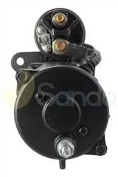 6021147 BACK LETRIKA Type 12V 4,20kW 10T CW 