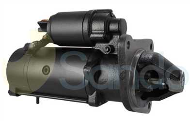 6021147 SIDE LETRIKA Type 12V 4,20kW 10T CW 