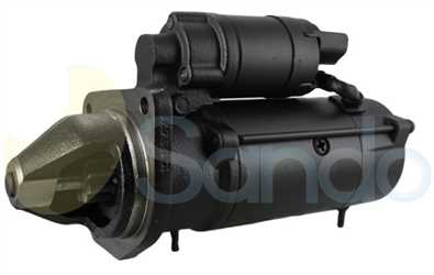 6021151 SIDE LETRIKA Type 12V 4kW 9/10T CW 