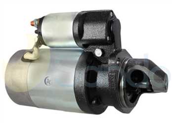 6021152 SIDE LETRIKA Type 12V 2,70kW 9T CW 