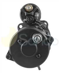 6021155 BACK LETRIKA Type 12V 4kW 10T CW 