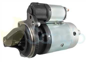6021157 SIDE LETRIKA Type 12V 2,7kW 9T CW 