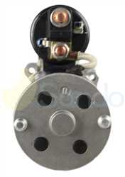 6021158 BACK LETRIKA Type 12V 0,80kW 9T CW 