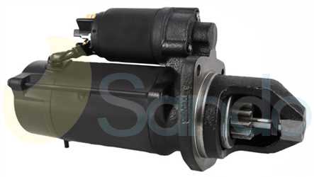 6021159 SIDE LETRIKA Type 12V 4,20kW 10T CW 