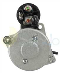 6021160 BACK LETRIKA Type 12V 2,60kW 9T CW 