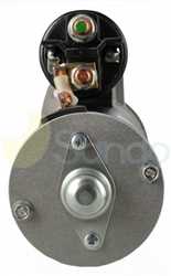 6021162 BACK LETRIKA Type 12V 2kW 11T CW 