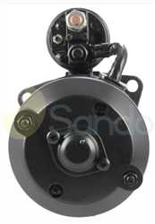 6021163 BACK LETRIKA Type 12V 3,20kW 10T CW 