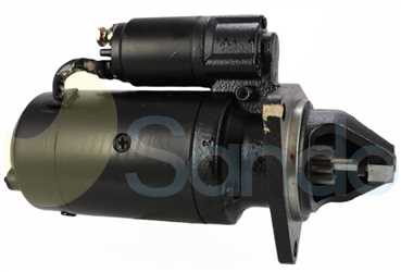 6021163 SIDE LETRIKA Type 12V 3,20kW 10T CW 