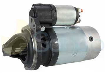 6021164 SIDE LETRIKA Type 12V 2,70kW 9T CW 
