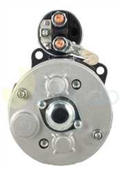 6021165 BACK LETRIKA Type 12V 3kW 9T CW 