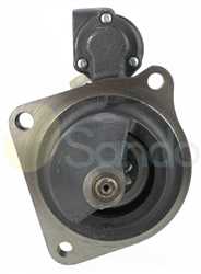6021165 FRONT LETRIKA Type 12V 3kW 9T CW 