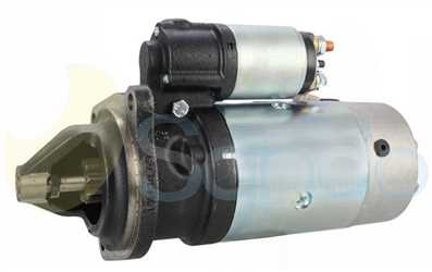 6021165 SIDE LETRIKA Type 12V 3kW 9T CW 