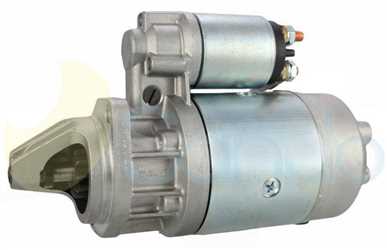 6021166 SIDE LETRIKA Type 12V 2,70kW 11T CW 