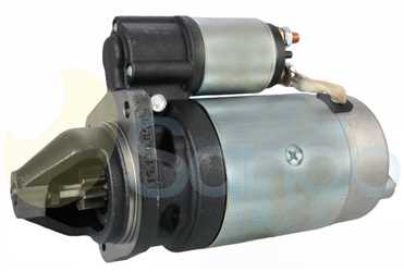 6021167 SIDE LETRIKA Type 12V 3kW 9T CW 