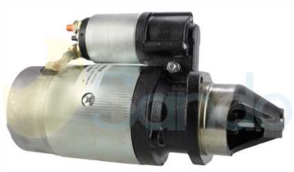 6021168 SIDE LETRIKA Type 12V 3,10kW 10T CW 