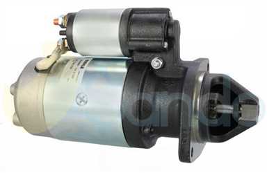6021170 SIDE LETRIKA Type 12V 3,10kW 11T CW 